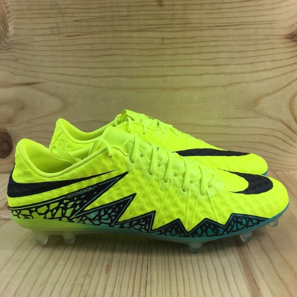nike hypervenom size 10